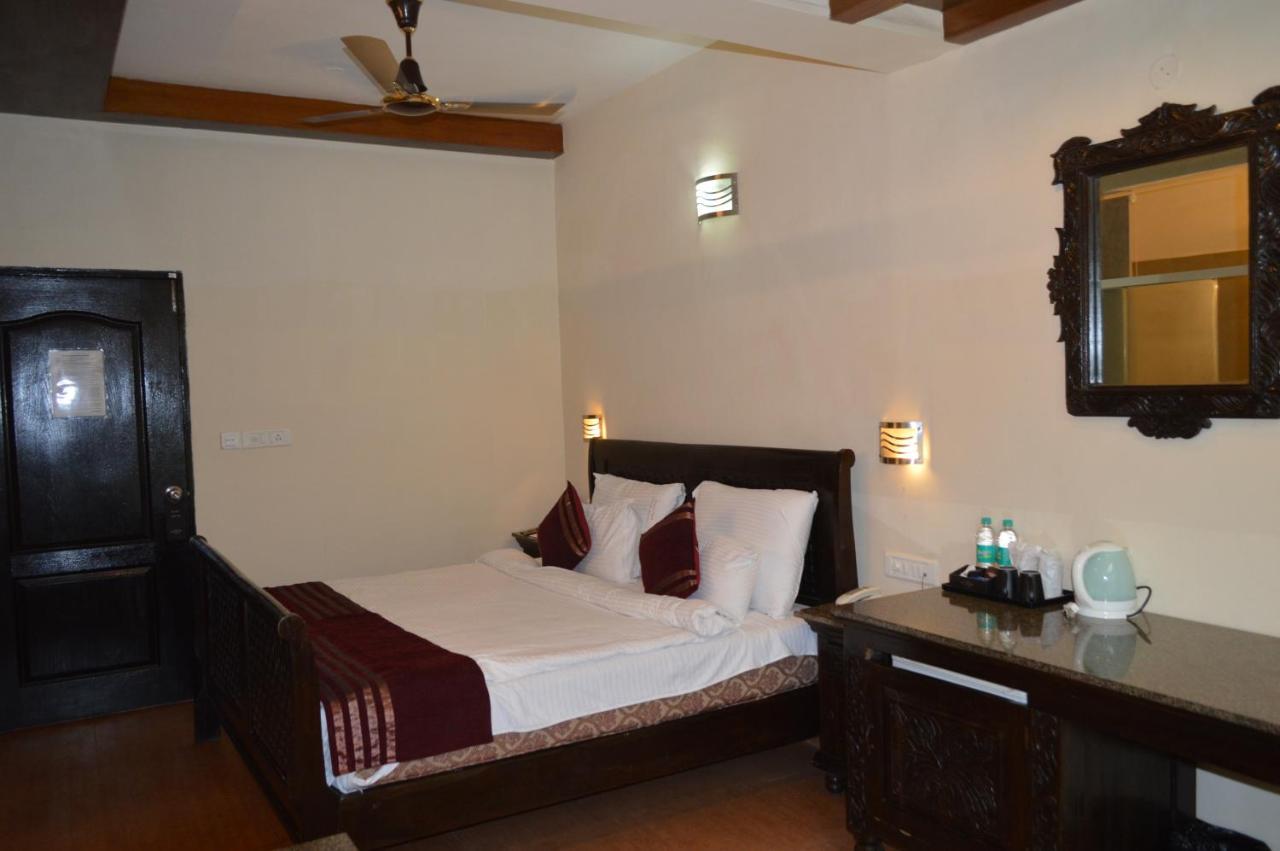 Grandeur De Sanchi- Luxury Beach Resort & Spa Calangute Exterior photo