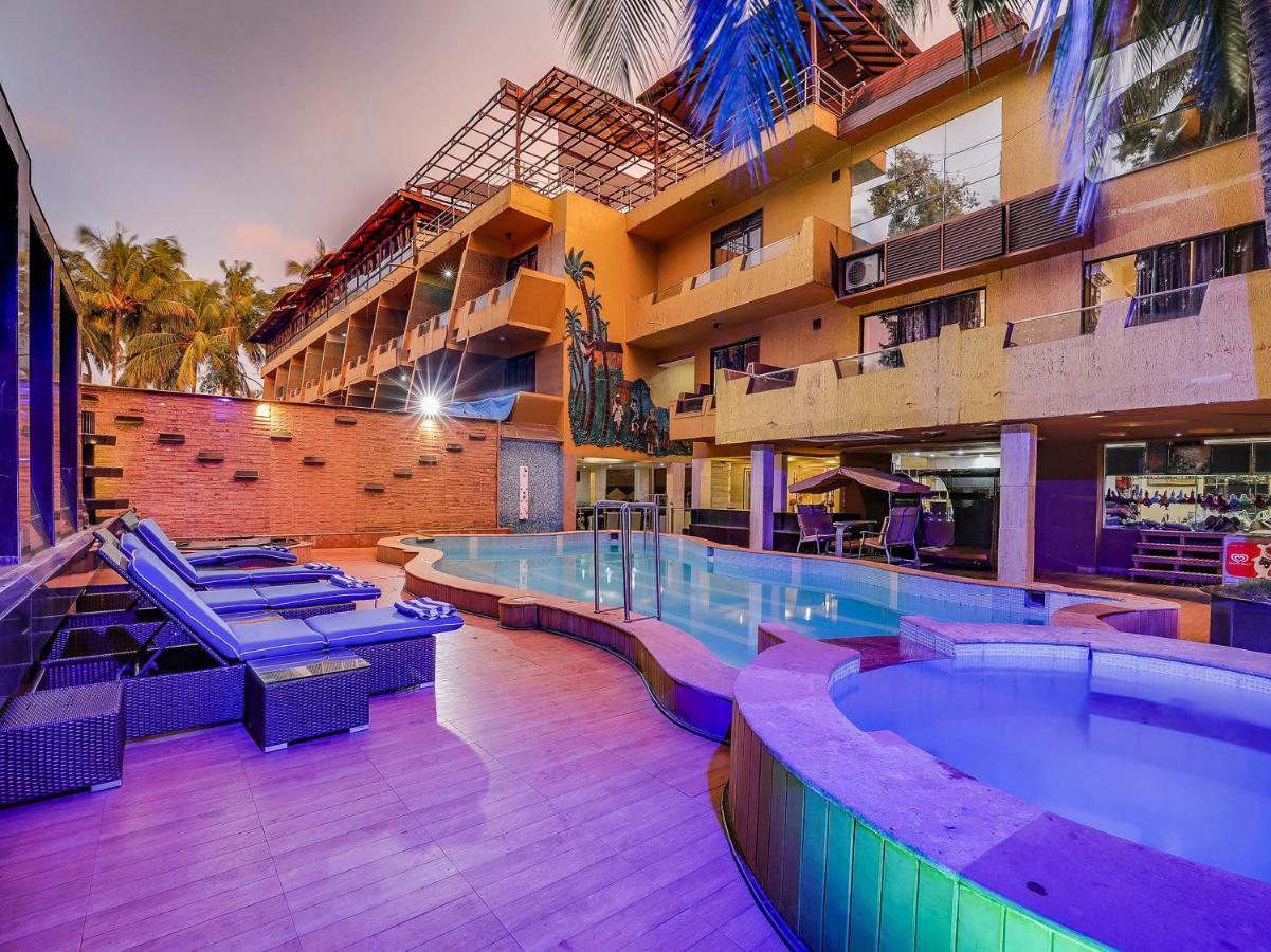 Grandeur De Sanchi- Luxury Beach Resort & Spa Calangute Exterior photo