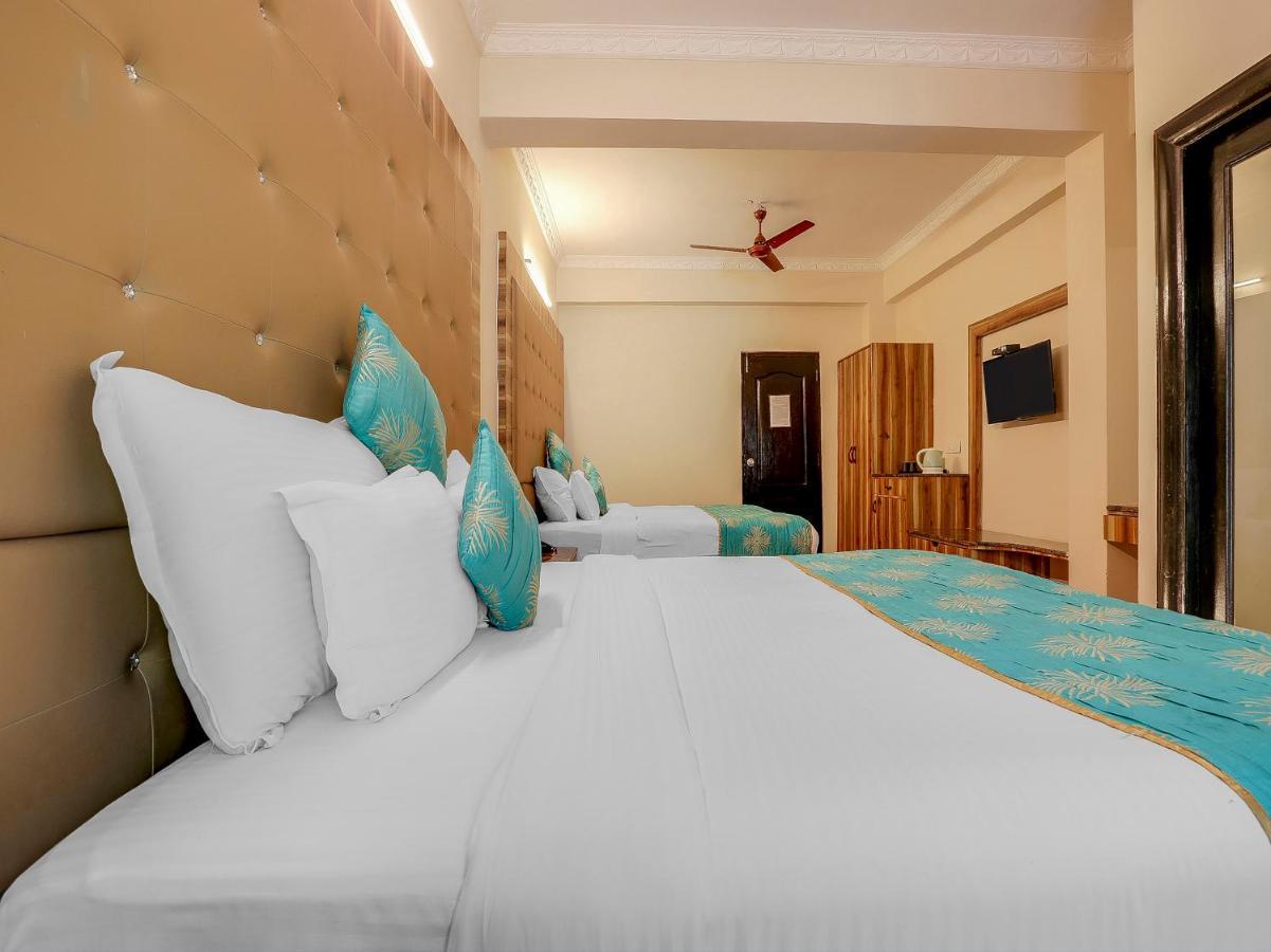 Grandeur De Sanchi- Luxury Beach Resort & Spa Calangute Exterior photo