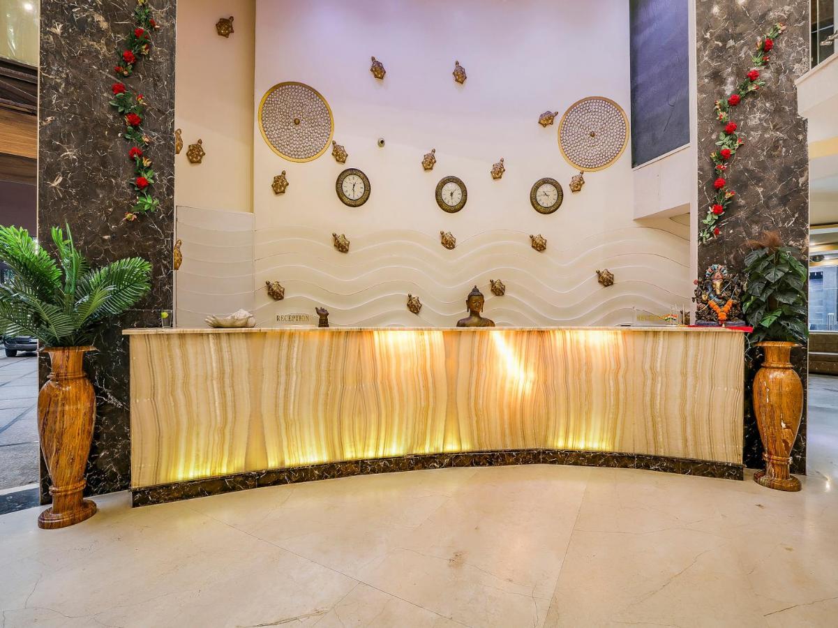 Grandeur De Sanchi- Luxury Beach Resort & Spa Calangute Exterior photo