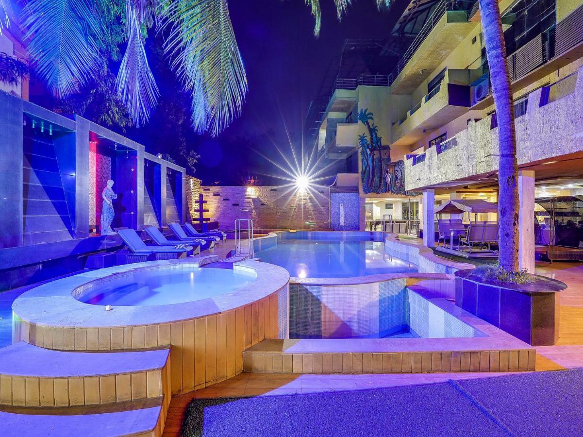 Grandeur De Sanchi- Luxury Beach Resort & Spa Calangute Exterior photo