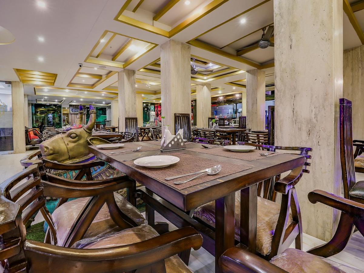 Grandeur De Sanchi- Luxury Beach Resort & Spa Calangute Exterior photo