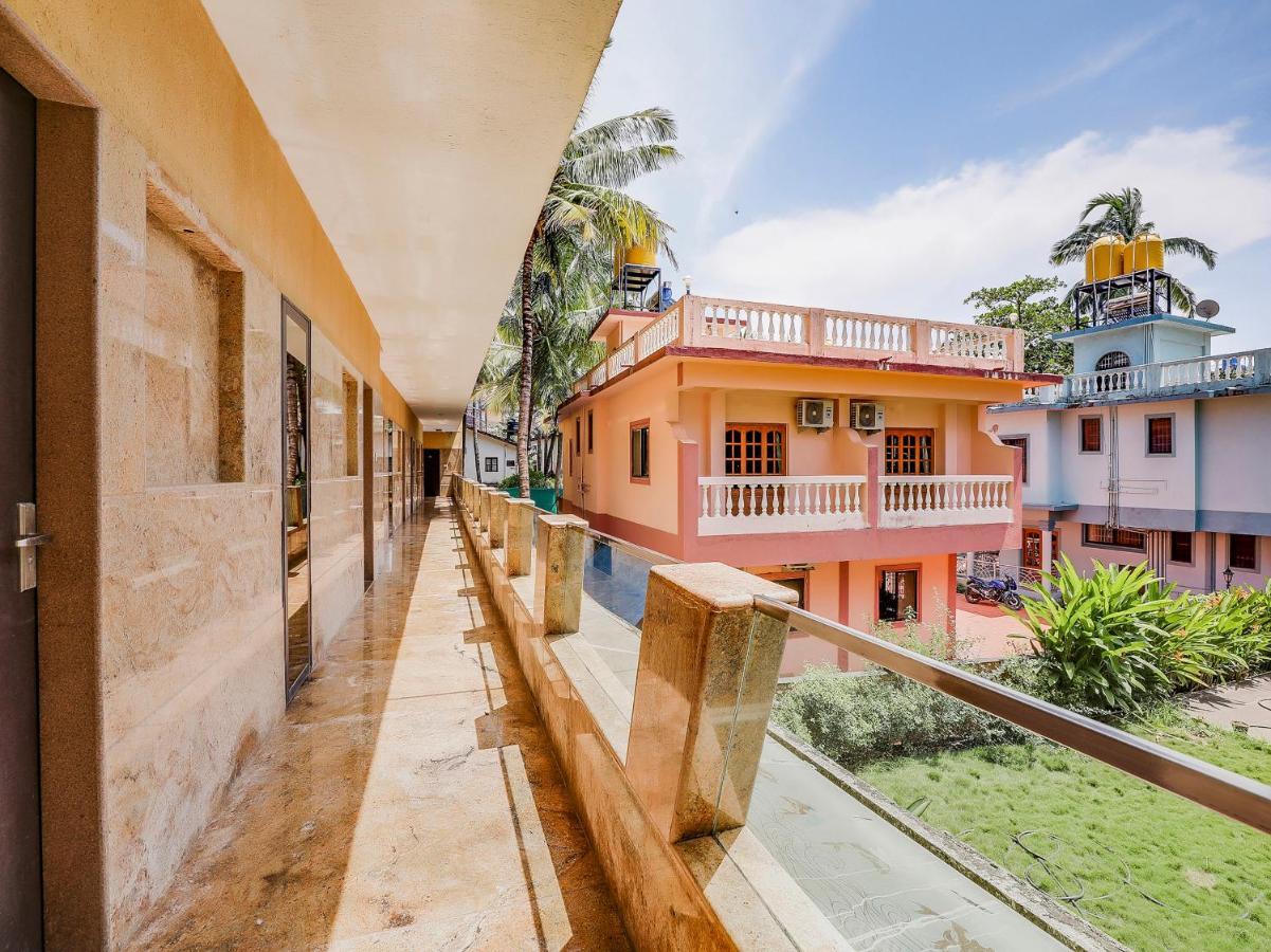 Grandeur De Sanchi- Luxury Beach Resort & Spa Calangute Exterior photo