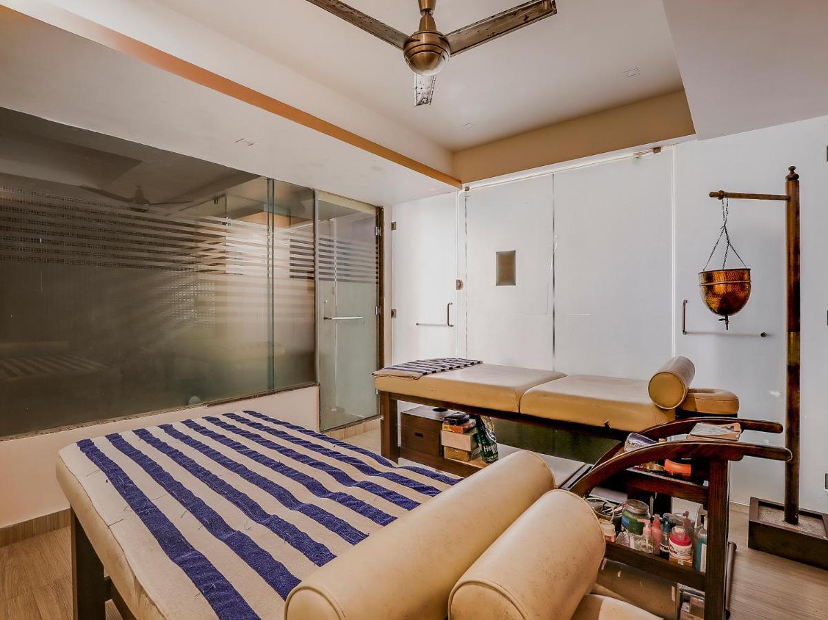 Grandeur De Sanchi- Luxury Beach Resort & Spa Calangute Exterior photo