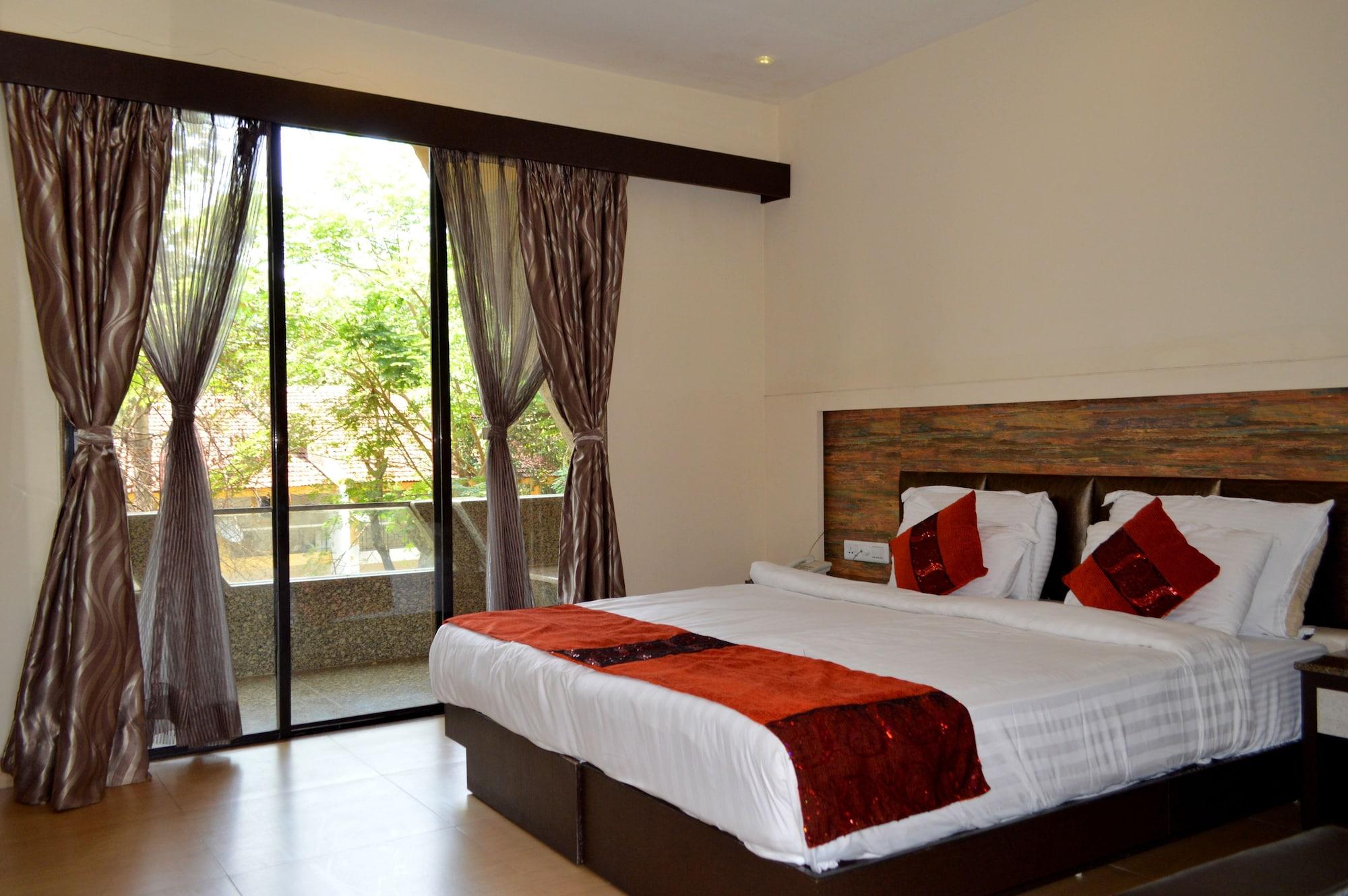 Grandeur De Sanchi- Luxury Beach Resort & Spa Calangute Exterior photo