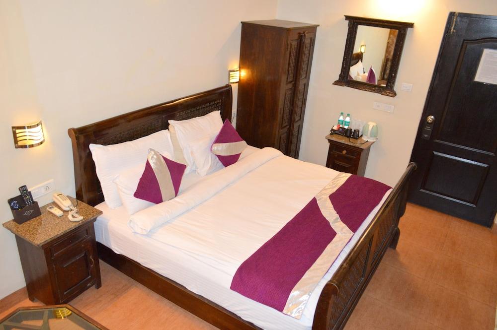 Grandeur De Sanchi- Luxury Beach Resort & Spa Calangute Exterior photo