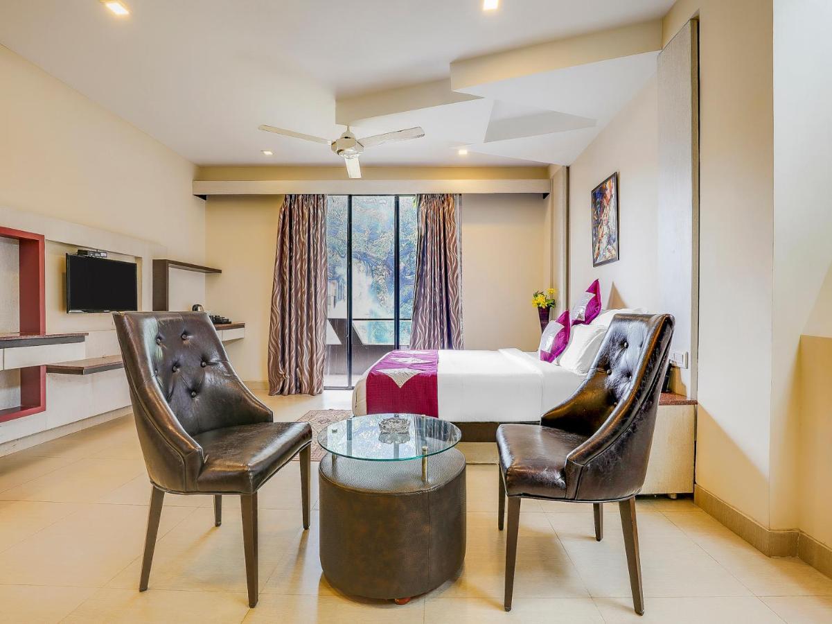 Grandeur De Sanchi- Luxury Beach Resort & Spa Calangute Exterior photo