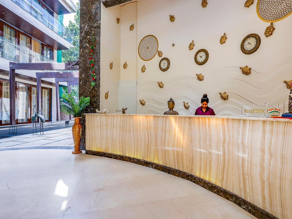 Grandeur De Sanchi- Luxury Beach Resort & Spa Calangute Exterior photo