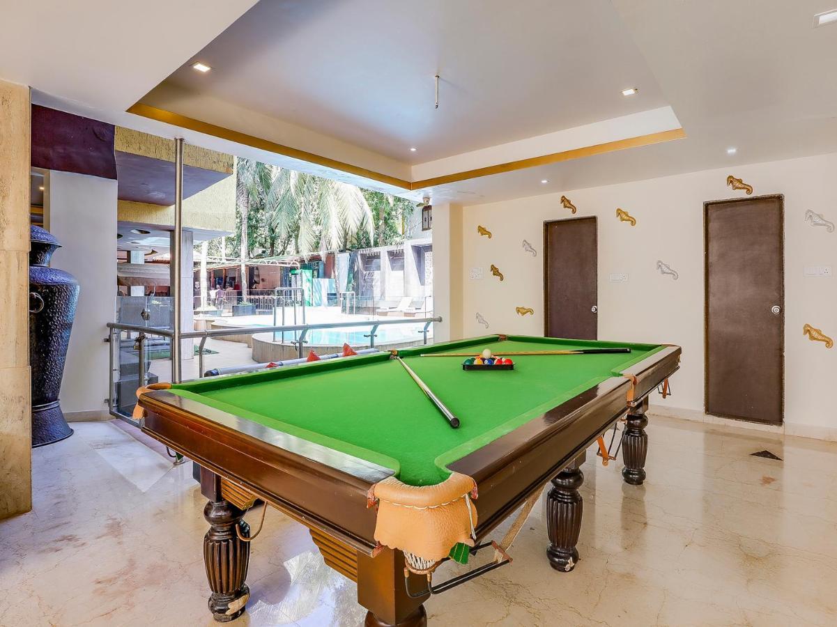 Grandeur De Sanchi- Luxury Beach Resort & Spa Calangute Exterior photo