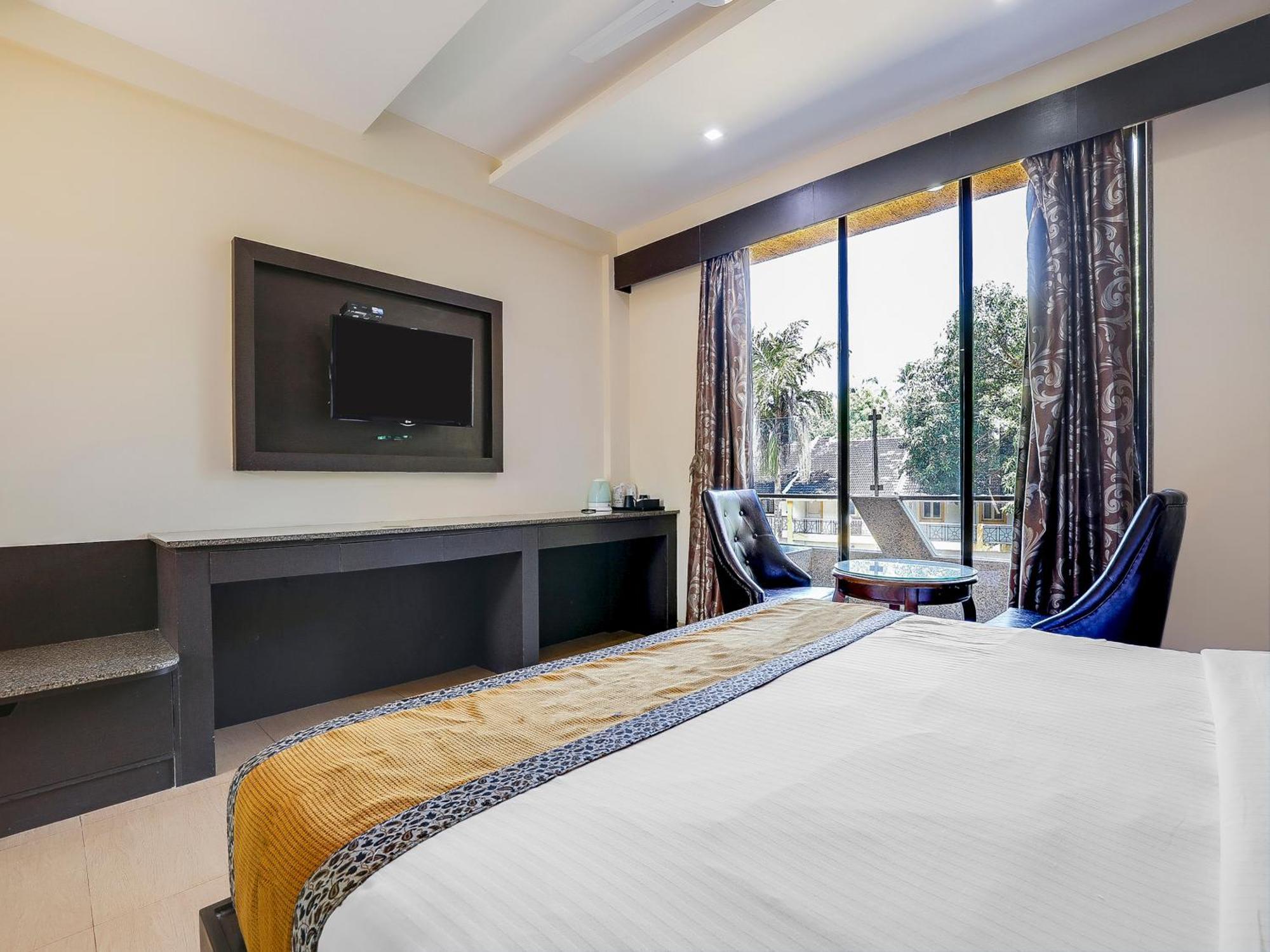 Grandeur De Sanchi- Luxury Beach Resort & Spa Calangute Room photo